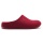 Thies PET Slipper (soft felt) burgundy red slippers for women